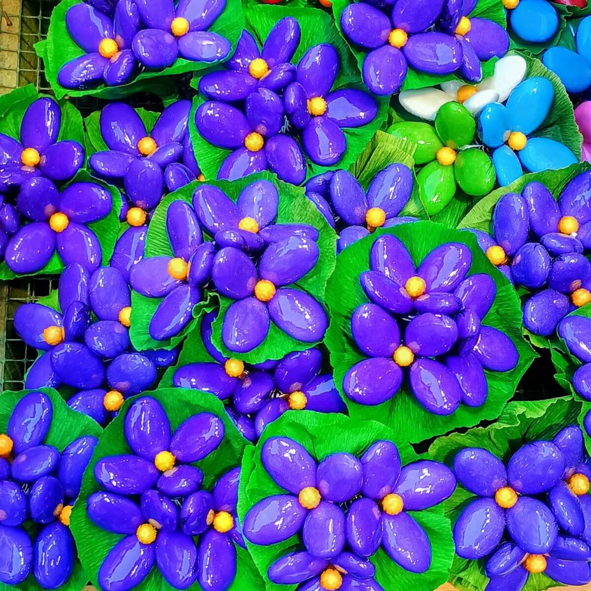 Sulmona città dei confetti